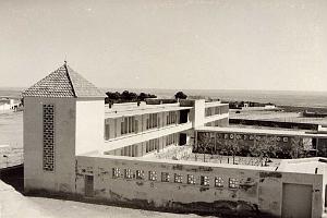 Mecheria Ecole Marechal Leclerc